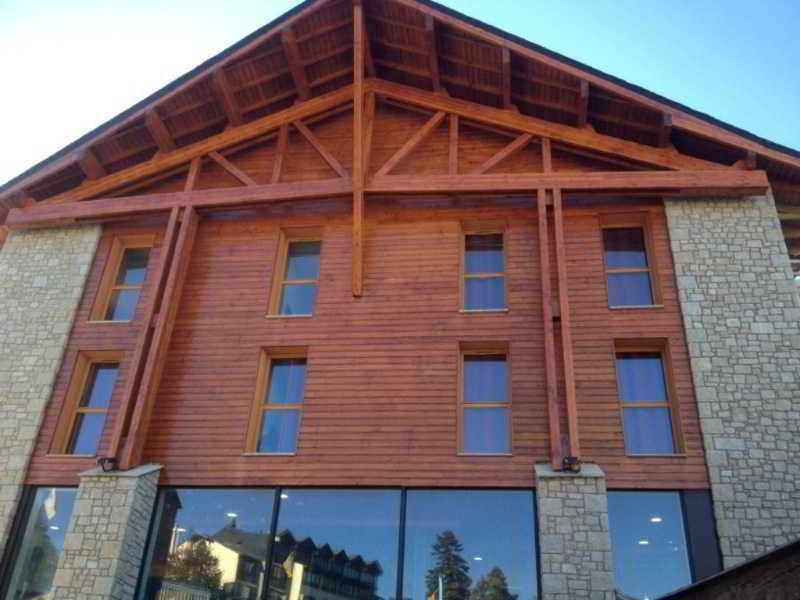 Lagrange Vacances Le Pic De L'Ours Font-Romeu-Odeillo-Via Екстериор снимка