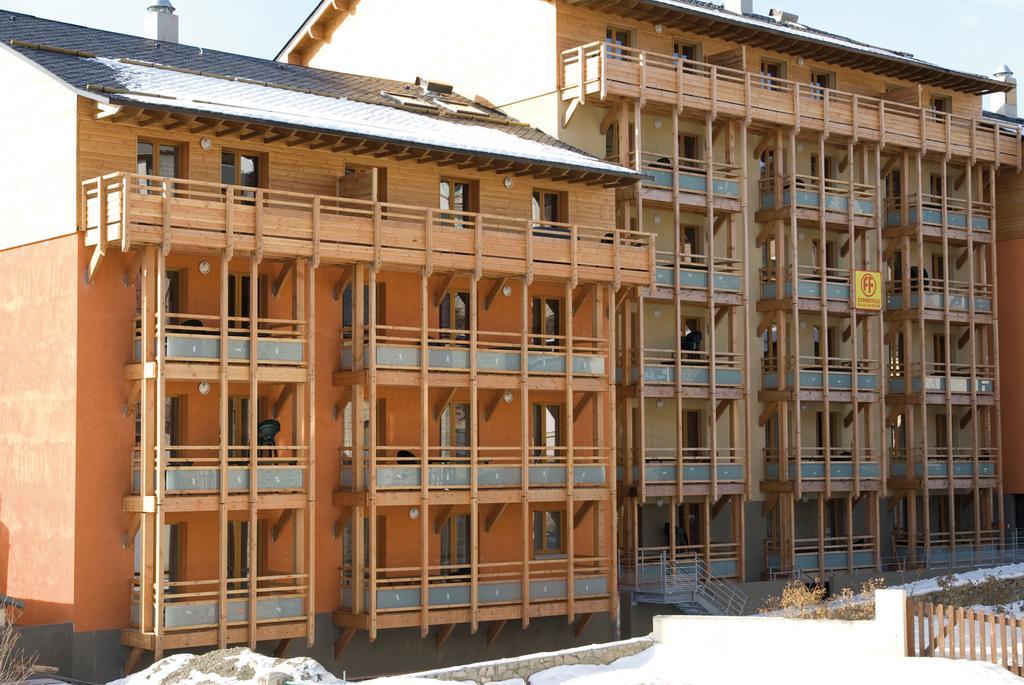 Lagrange Vacances Le Pic De L'Ours Font-Romeu-Odeillo-Via Екстериор снимка