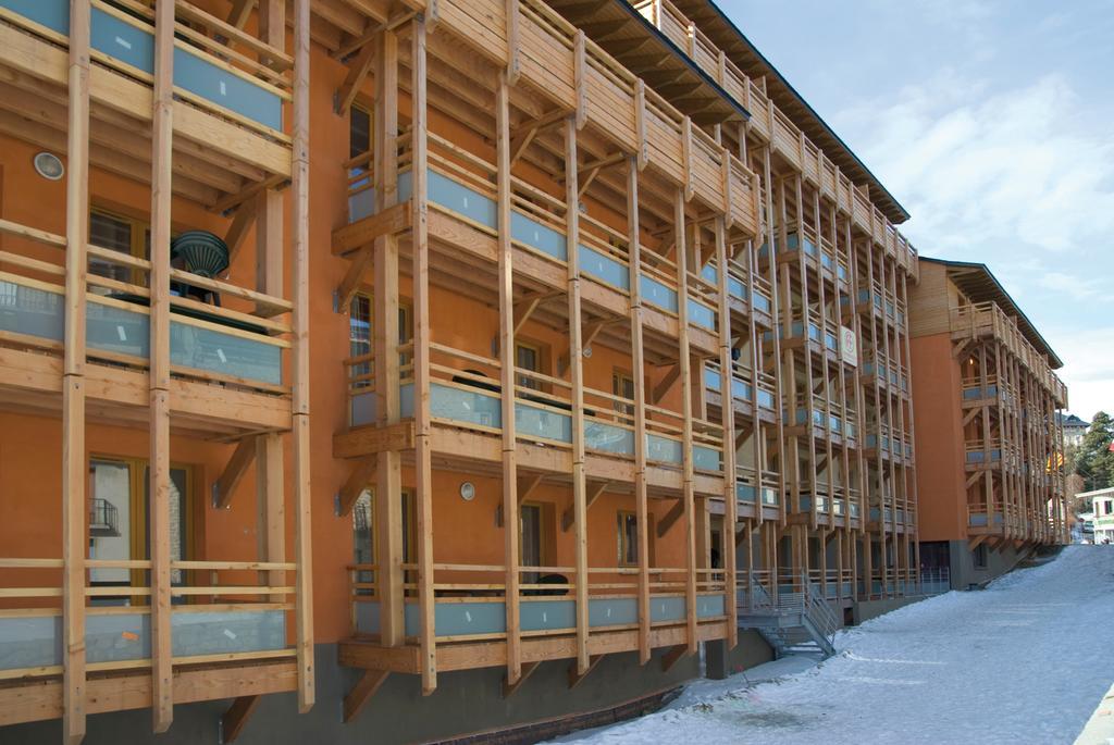 Lagrange Vacances Le Pic De L'Ours Font-Romeu-Odeillo-Via Екстериор снимка