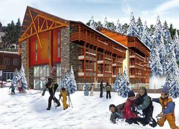 Lagrange Vacances Le Pic De L'Ours Font-Romeu-Odeillo-Via Екстериор снимка