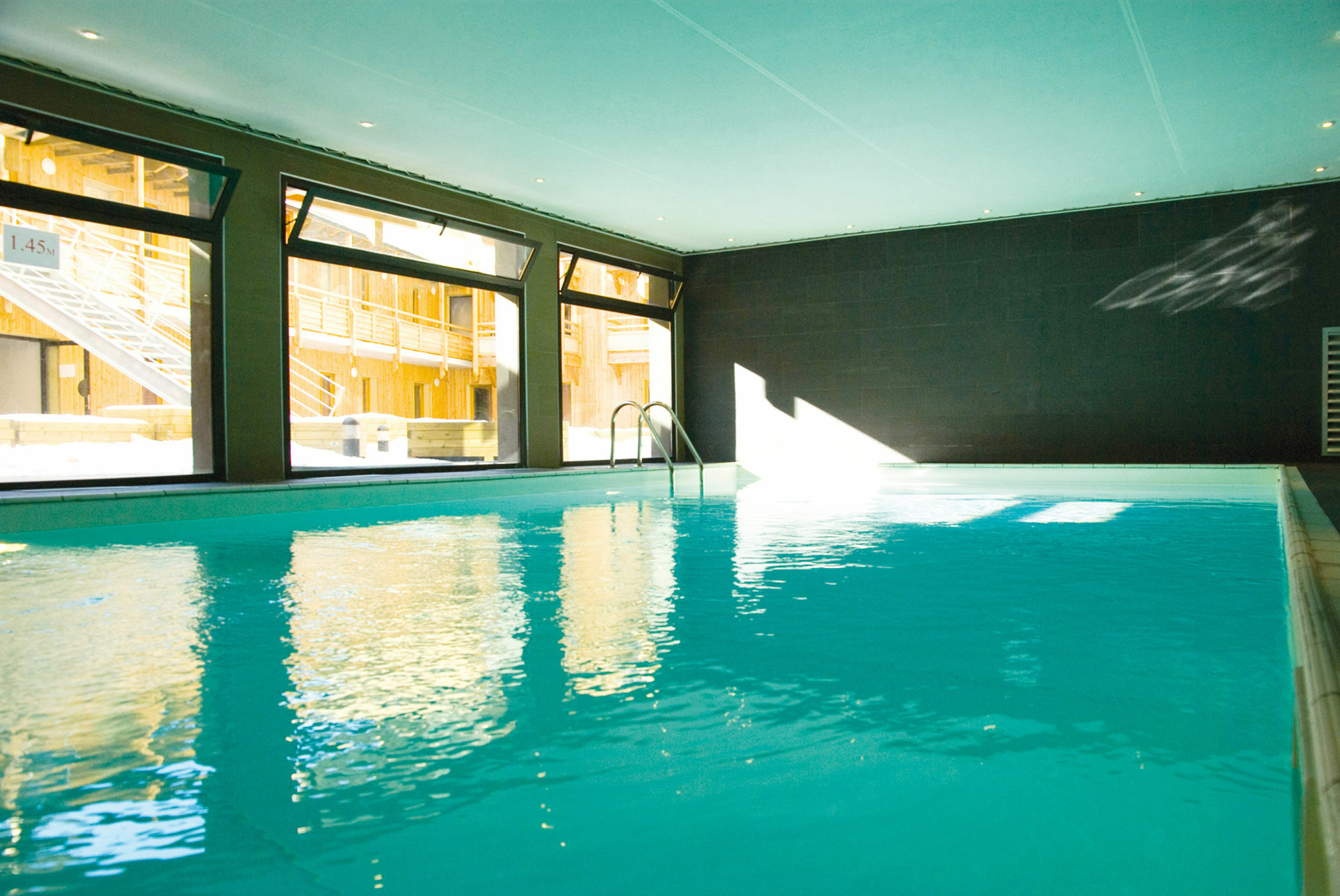 Lagrange Vacances Le Pic De L'Ours Font-Romeu-Odeillo-Via Екстериор снимка