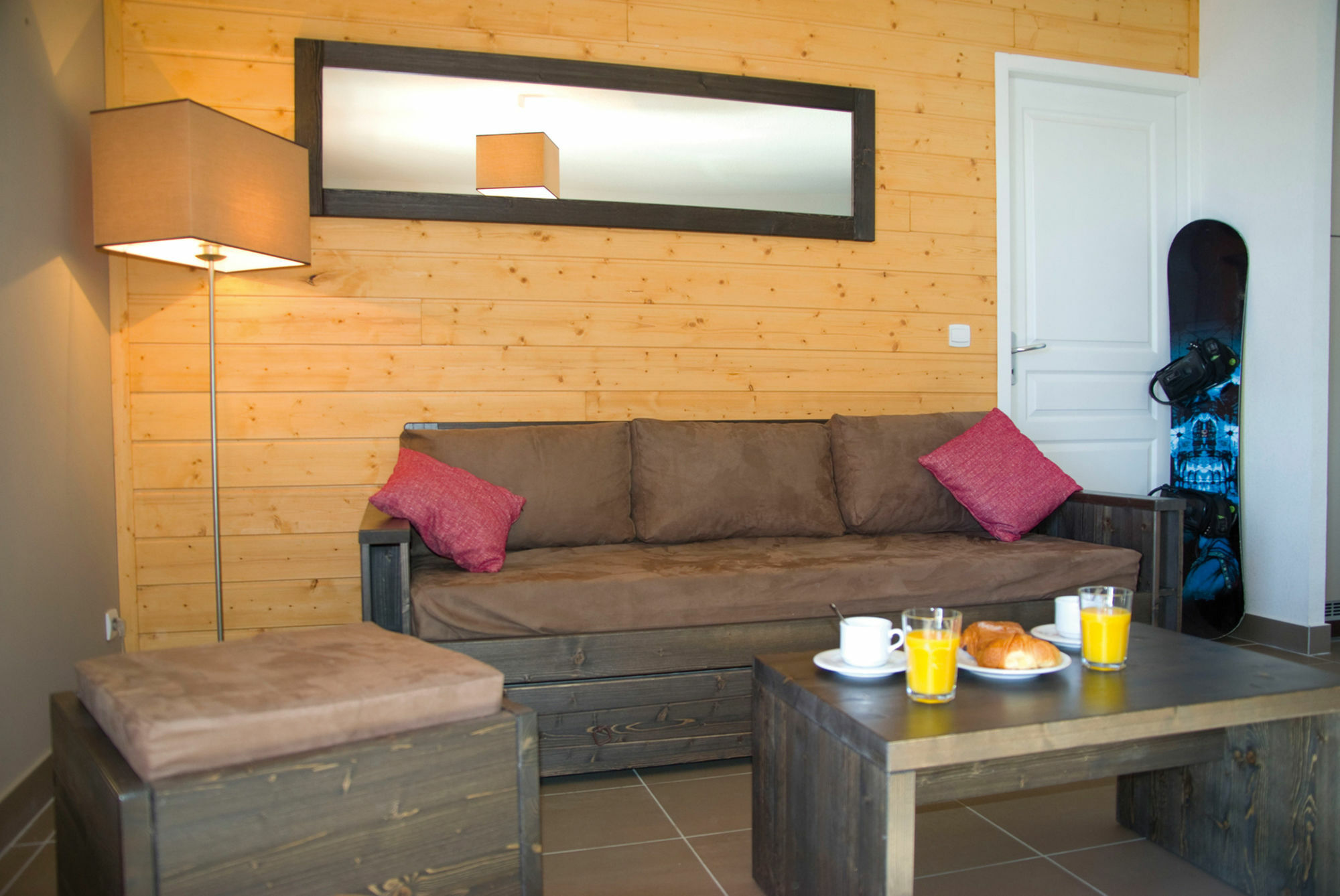 Lagrange Vacances Le Pic De L'Ours Font-Romeu-Odeillo-Via Екстериор снимка